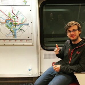 Fundraising Page: Patrick Hubbard